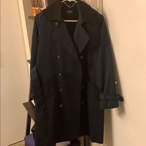 A.P.C  coat 🧥